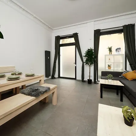 Apartamento Im Bergmannkiez - 85 Qm & Zentral