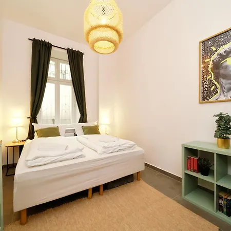 Apartment Im Bergmannkiez - 85 Qm & Zentral *