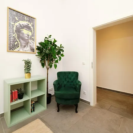 Apartment Im Bergmannkiez - 85 Qm & Zentral Appartamento *