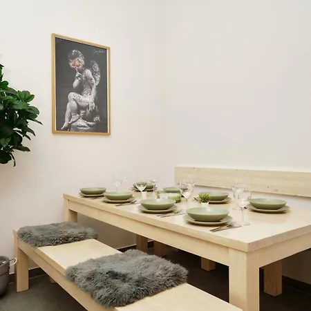 Apartment Im Bergmannkiez - 85 Qm & Zentral * Berlino