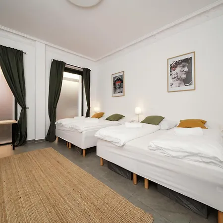 Apartment Im Bergmannkiez - 85 Qm & Zentral * Berlino