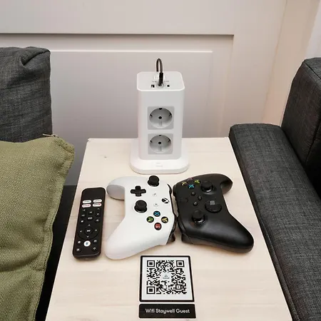 Apartment Im Bergmannkiez - 85 Qm & Zentral