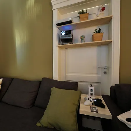 Apartment Im Bergmannkiez - 85 Qm & Zentral Appartamento