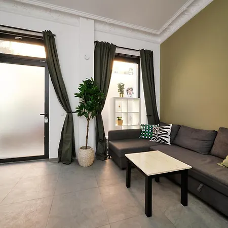 Apartamento Im Bergmannkiez - 85 Qm & Zentral *