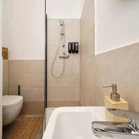 Apartment Im Bergmannkiez - 85 Qm & Zentral