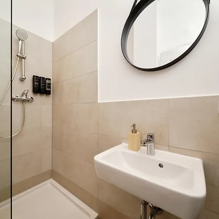 Apartment Im Bergmannkiez - 85 Qm & Zentral Appartamento *