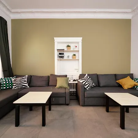 Appartamento Apartment Im Bergmannkiez - 85 Qm & Zentral Berlino