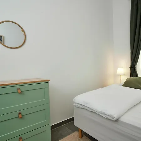 Apartment Im Bergmannkiez - 85 Qm & Zentral *