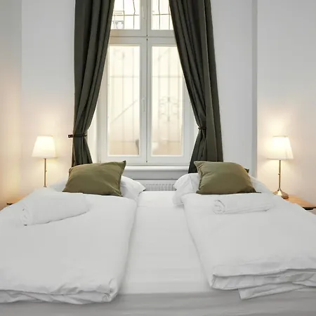 Apartment Im Bergmannkiez - 85 Qm & Zentral Berlino