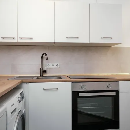 Apartment Im Bergmannkiez - 85 Qm & Zentral Appartamento