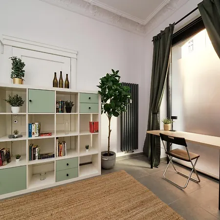 Appartamento Apartment Im Bergmannkiez - 85 Qm & Zentral