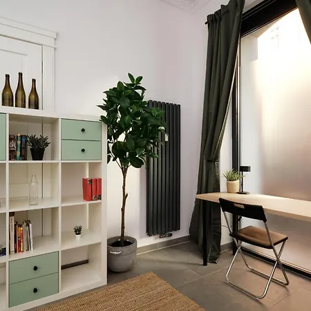 Appartamento Apartment Im Bergmannkiez - 85 Qm & Zentral *