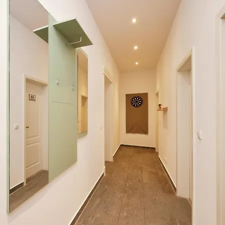 Apartment Im Bergmannkiez - 85 Qm & Zentral Appartamento