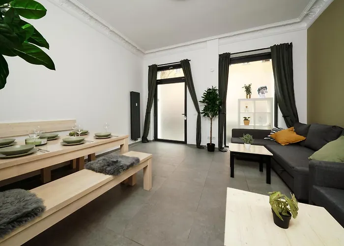 Apartamento Im Bergmannkiez - 85 Qm & Zentral