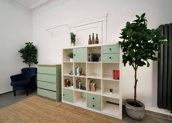 Im Bergmannkiez - 85 Qm & Zentral *