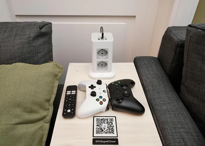 Im Bergmannkiez - 85 Qm & Zentral