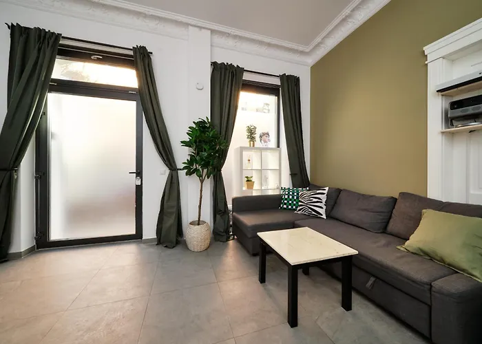 Apartamento Im Bergmannkiez - 85 Qm & Zentral *