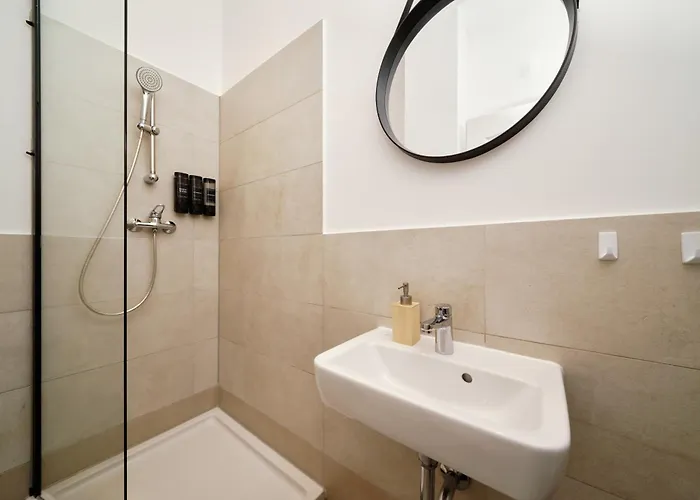 Im Bergmannkiez - 85 Qm & Zentral Apartamento *