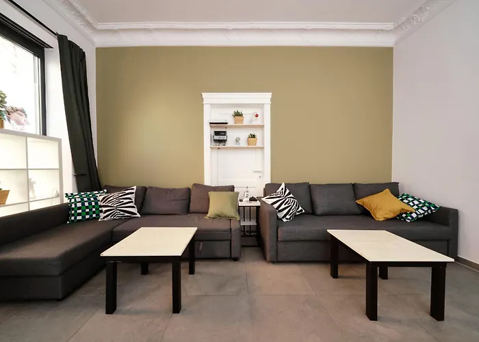 Apartamento Im Bergmannkiez - 85 Qm & Zentral Berlín