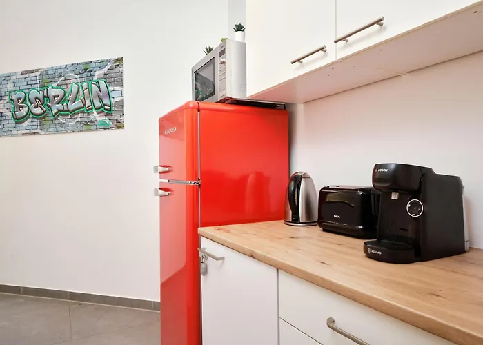 Im Bergmannkiez - 85 Qm & Zentral