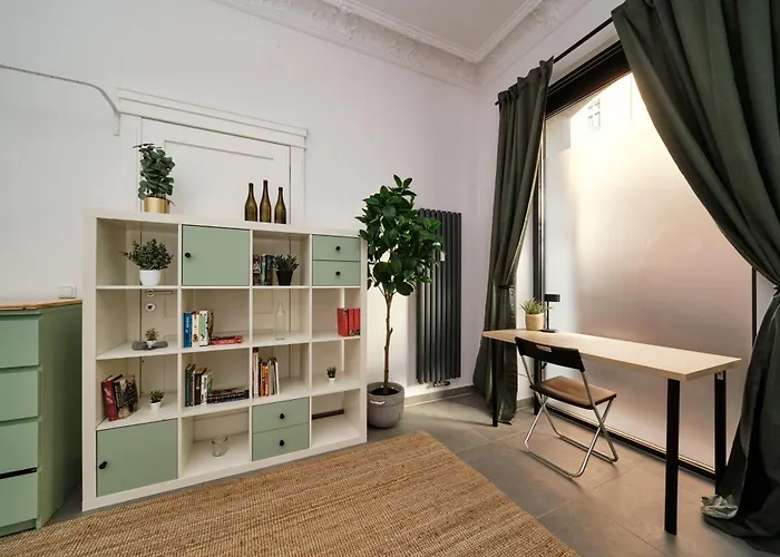 Apartamento Im Bergmannkiez - 85 Qm & Zentral