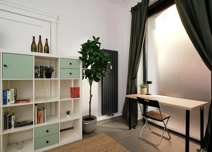 Apartamento Im Bergmannkiez - 85 Qm & Zentral *