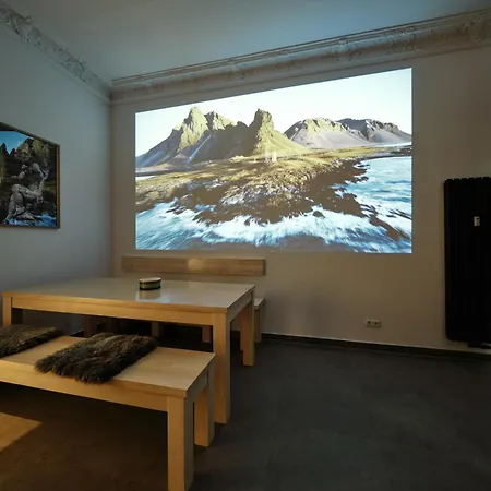 Im Bergmannkiez - 85 Qm & Zentral شقة برلين