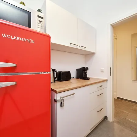 Im Bergmannkiez - 85 Qm & Zentral Appartement