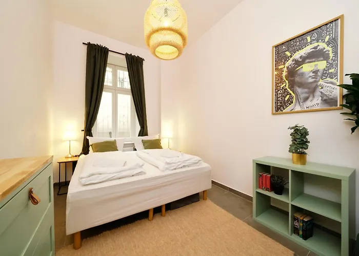 Im Bergmannkiez - 85 Qm & Zentral *