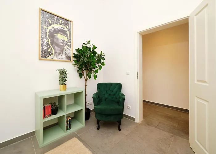 Im Bergmannkiez - 85 Qm & Zentral شقة *