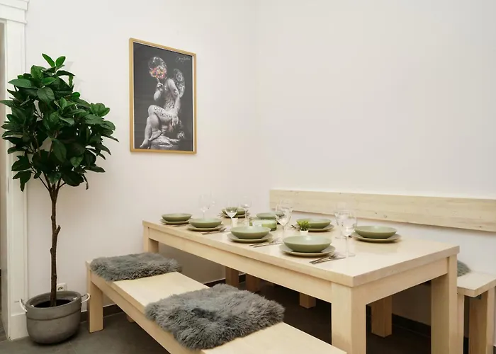 Im Bergmannkiez - 85 Qm & Zentral * برلين