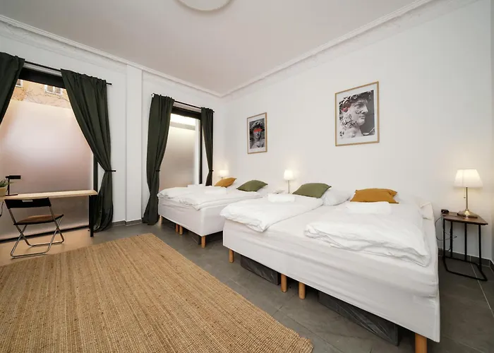 Im Bergmannkiez - 85 Qm & Zentral * برلين