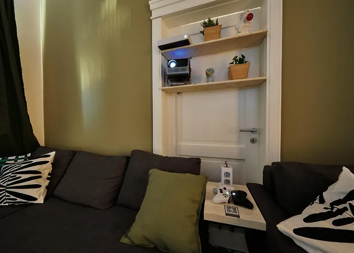 Im Bergmannkiez - 85 Qm & Zentral شقة