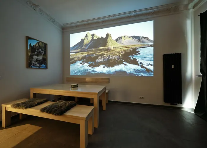 Im Bergmannkiez - 85 Qm & Zentral Appartement Berlijn