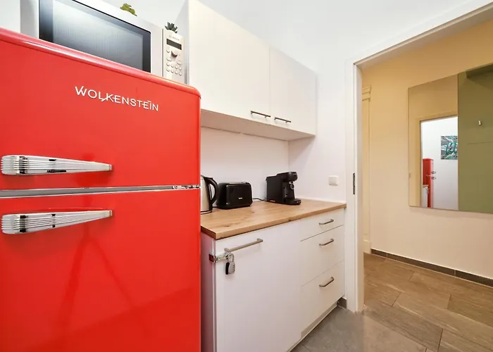 Im Bergmannkiez - 85 Qm & Zentral Appartement