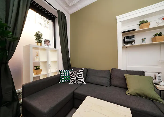 Im Bergmannkiez - 85 Qm & Zentral Appartement Berlijn