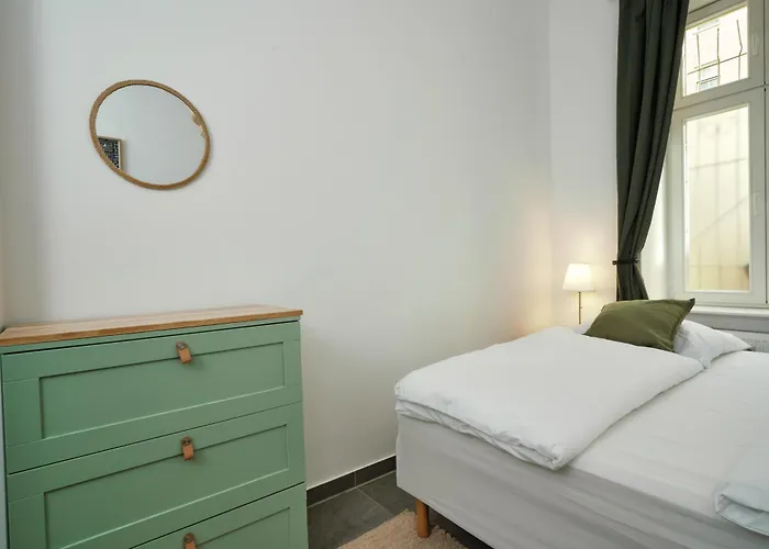 Im Bergmannkiez - 85 Qm & Zentral *