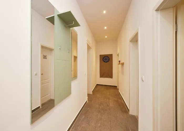 Im Bergmannkiez - 85 Qm & Zentral Appartement